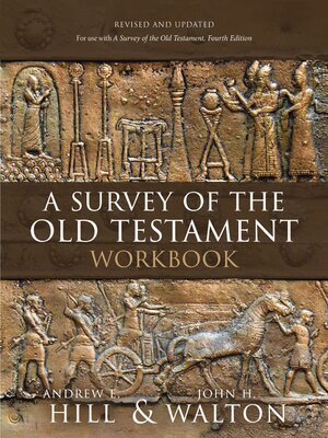 cover image of Survey of the Old Testament Workbook